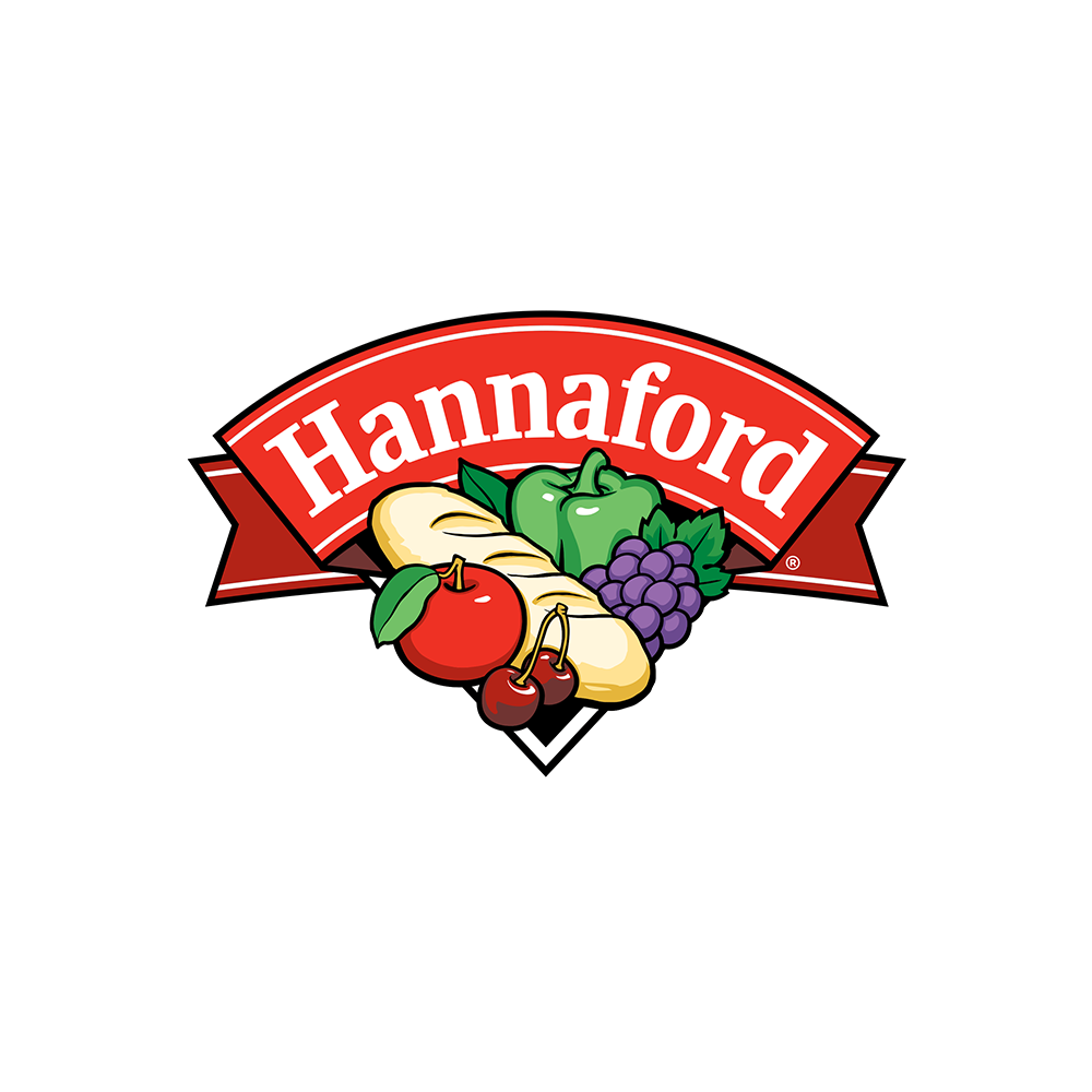 Hannaford corporate logo. 