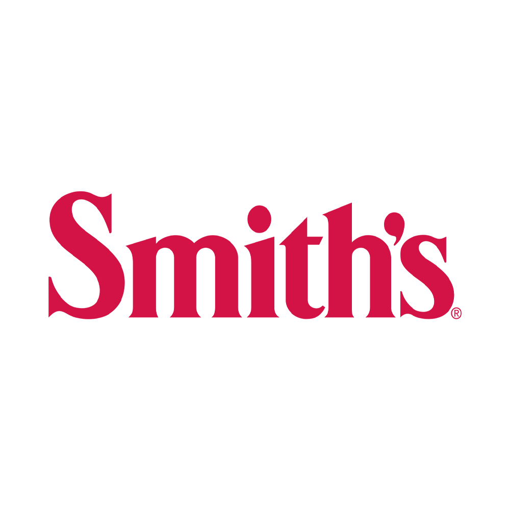 Smith's corporate logo. 