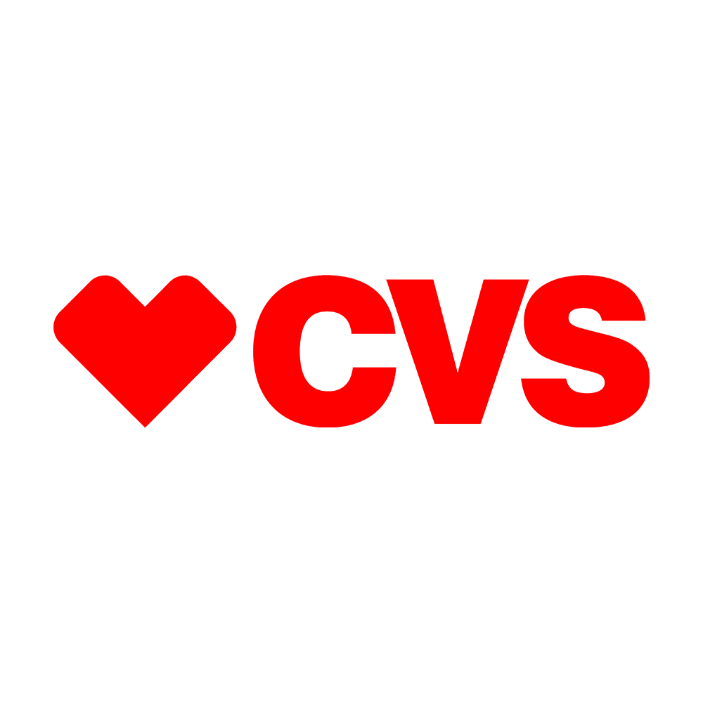 CVS corporate logo. 