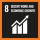 Decent work and econmic growth
