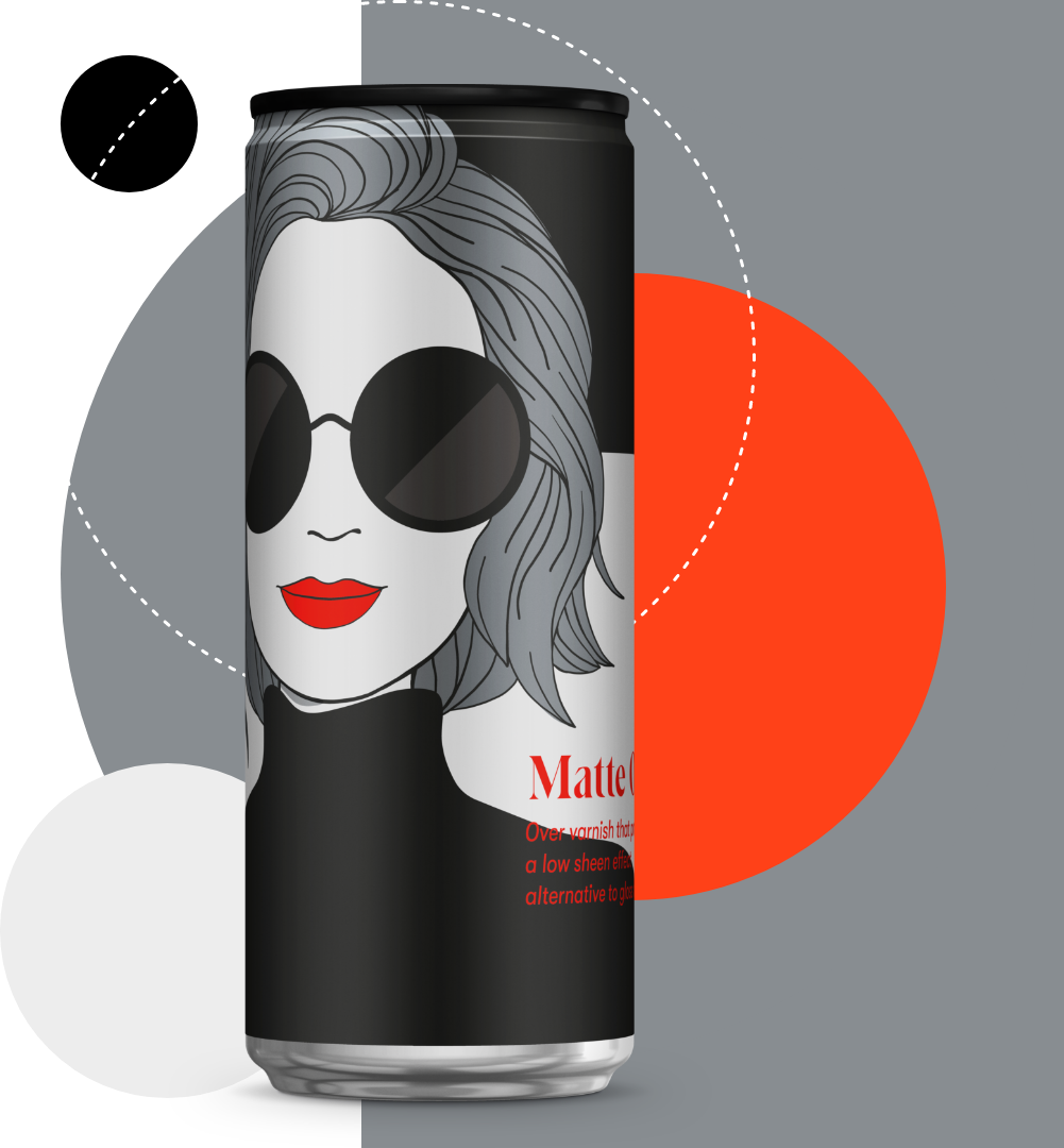 Matte OV