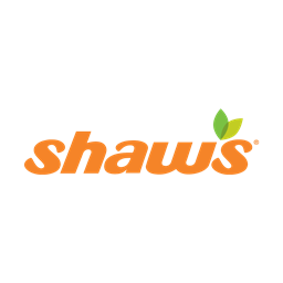Shaws corporate logo. 