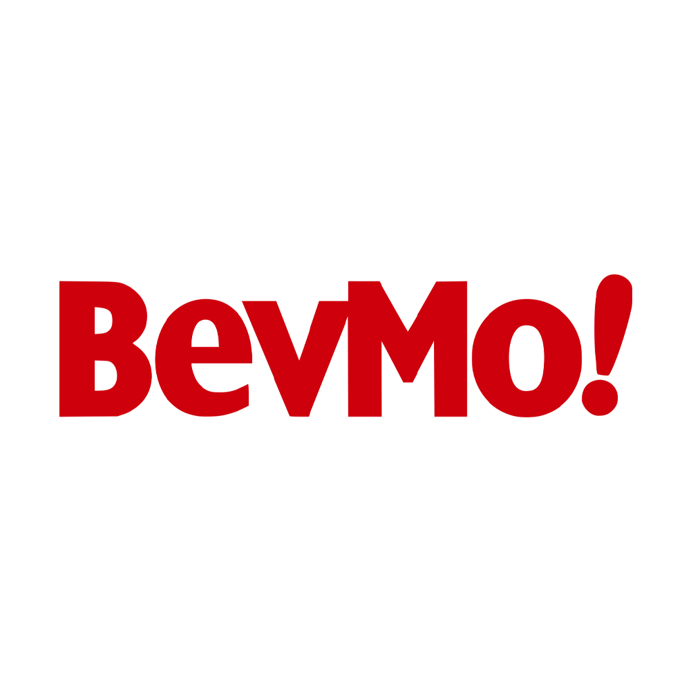 BevMo corporate logo. 