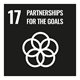 Partnerships for the goals