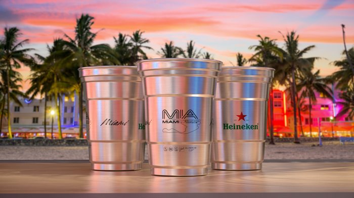 Ball Debuts First-Ever Aluminum Cup as Consumer Demand for Sustainable  Packaging Grows