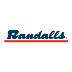 Randall's corporate logo. 