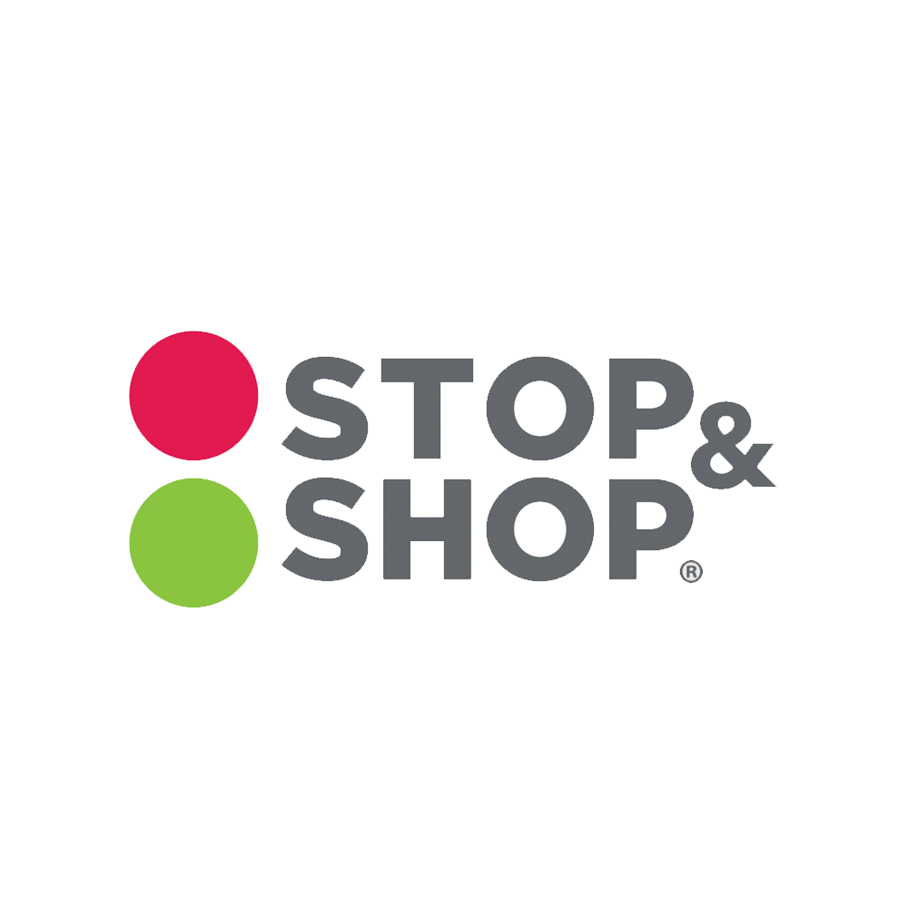 Stop & Shop corporate logo. 