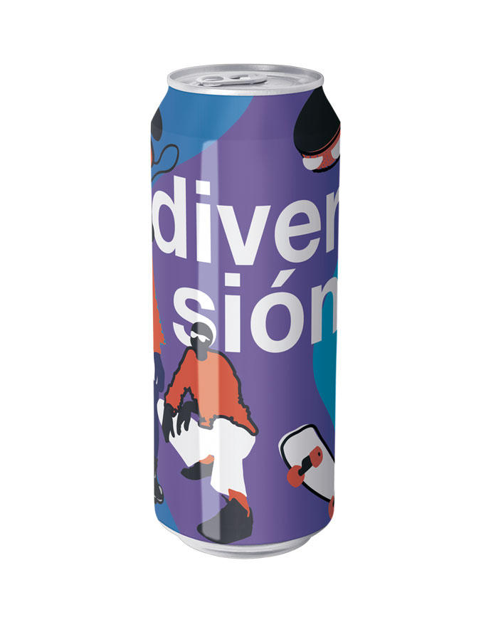 Cool can