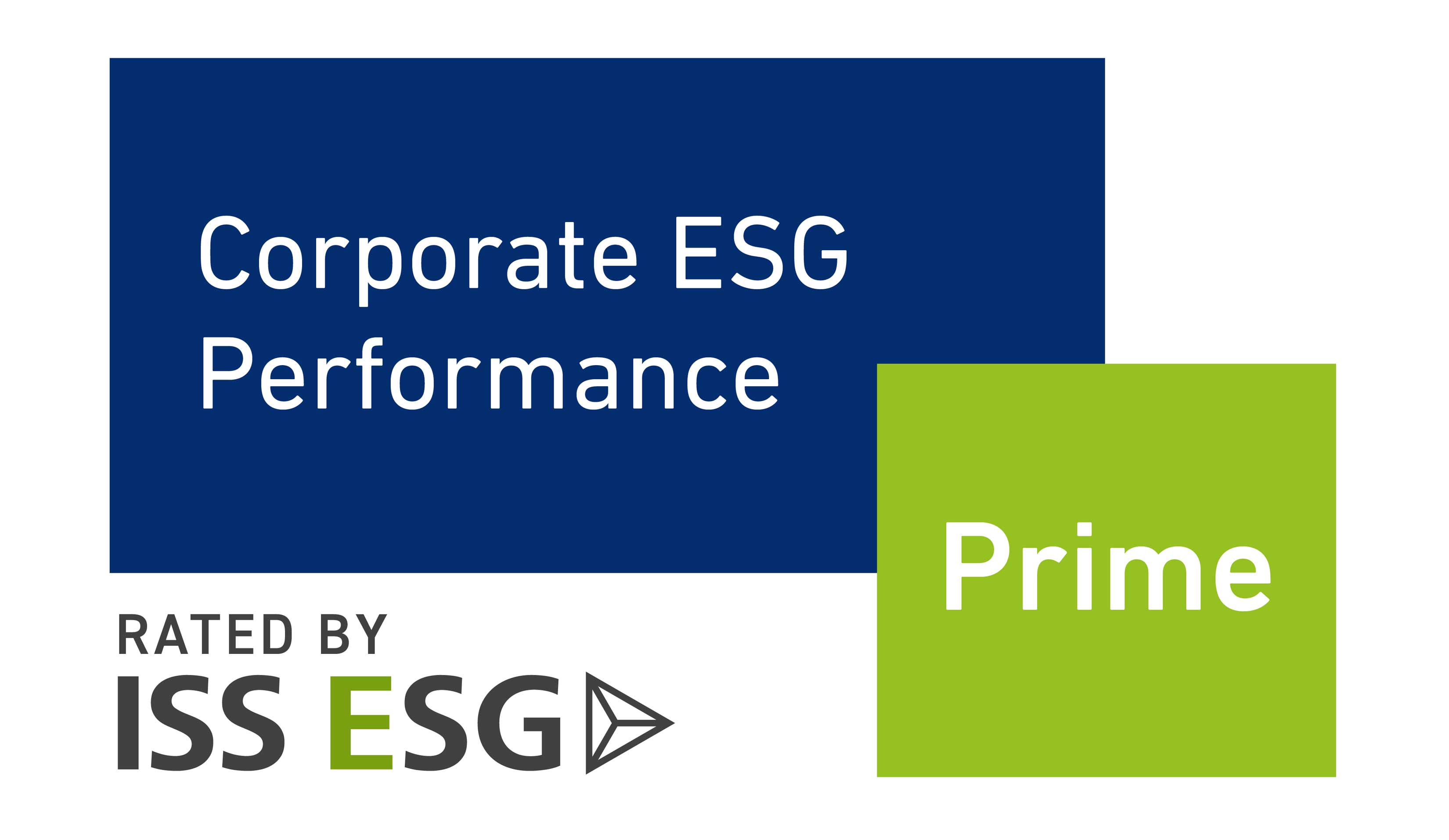 ISS ESG "PRIME"