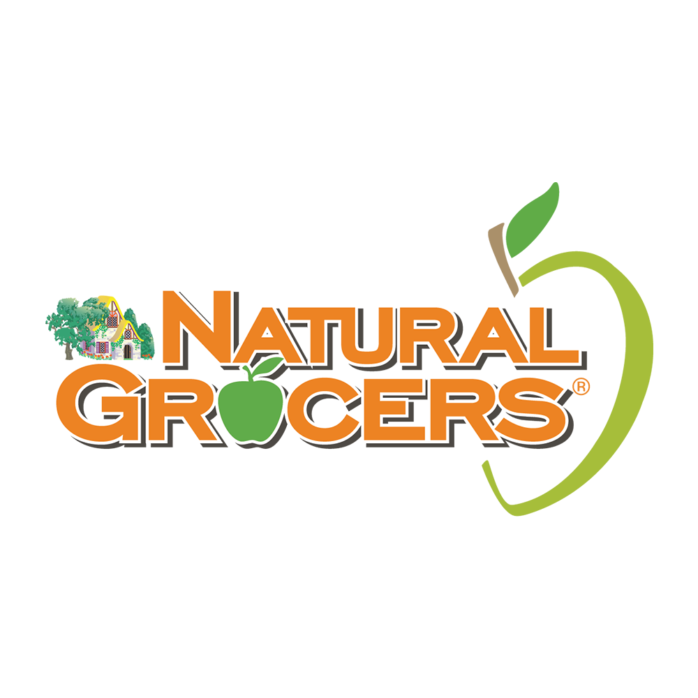 Natural Grocers corporate logo. 
