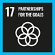 Partnerships for the goals