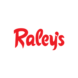 Raley's corporate logo. 