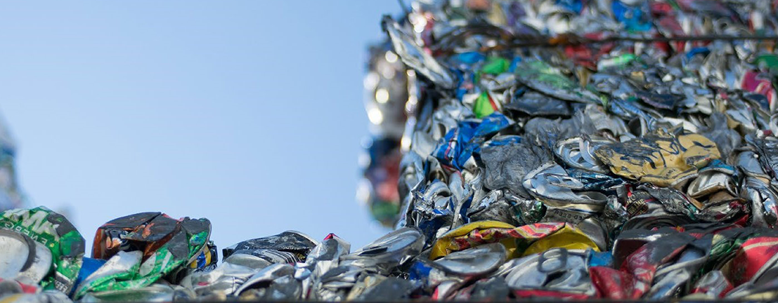 Recycling Aluminum Cans Is Good Business