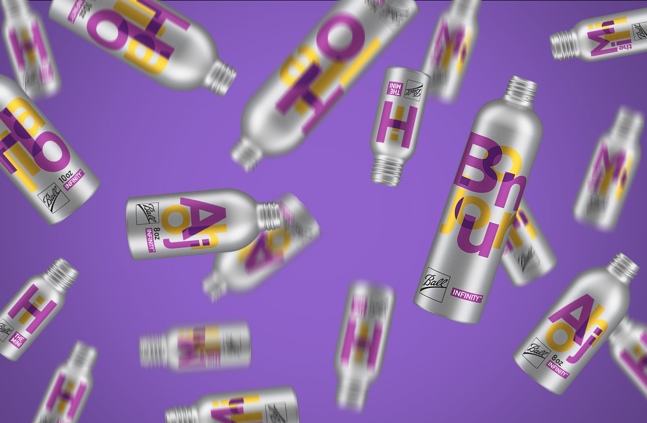 Personal & Home Care Bottles