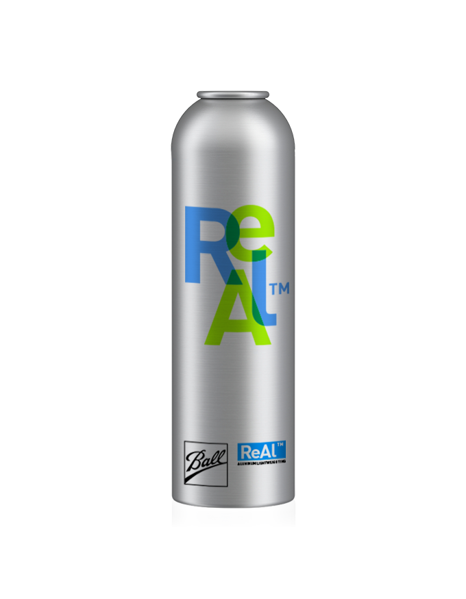 Aluminum Aerosol Cans - Ball