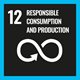 Responsible Consumption and Production